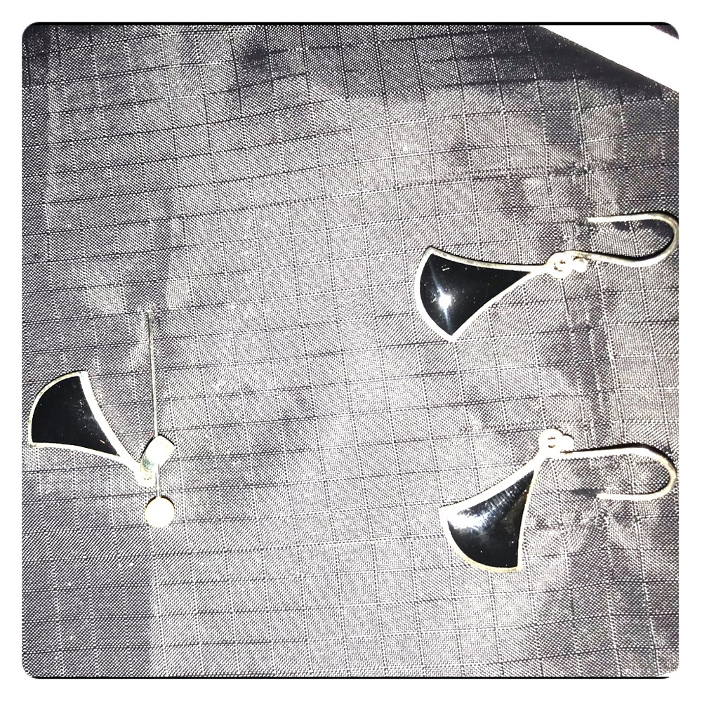 Sterling silver set